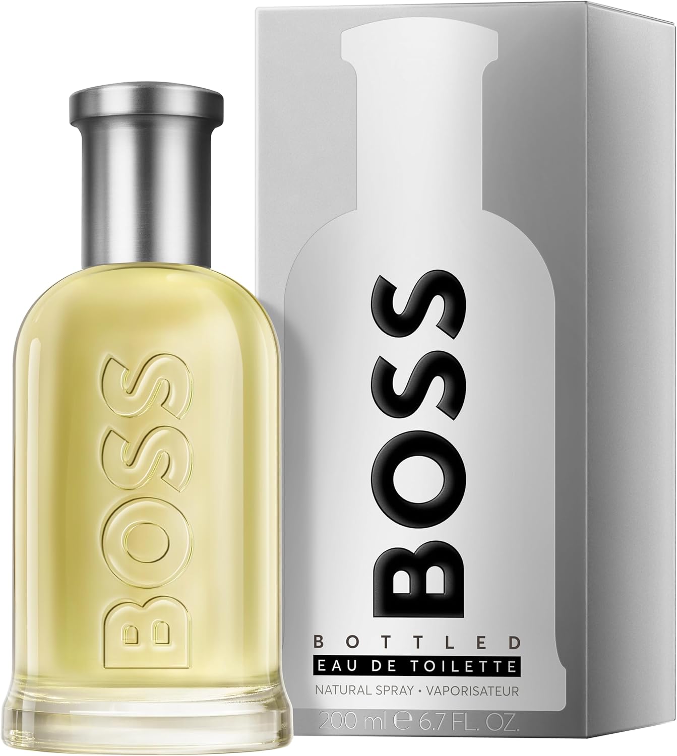 Jumbo - Hugo Boss Bottled M 200ml