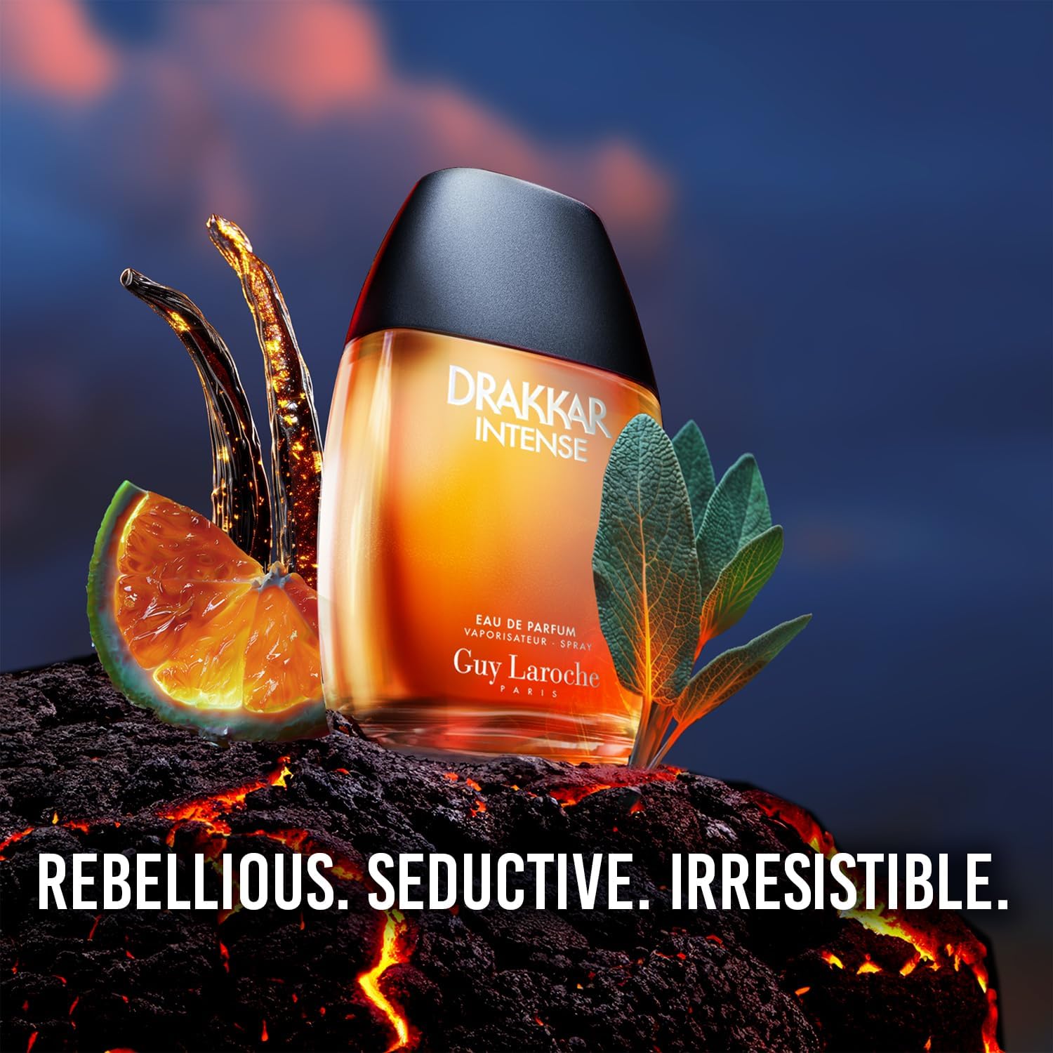 Drakkar Intense Edition M 100ml Tester With Cap