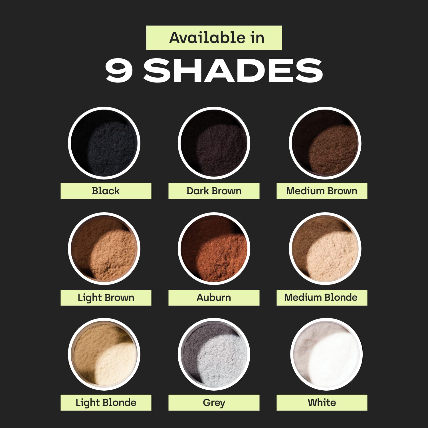 Fibres de renforcement capillaire Toppik 27,5 Gr - Blanc