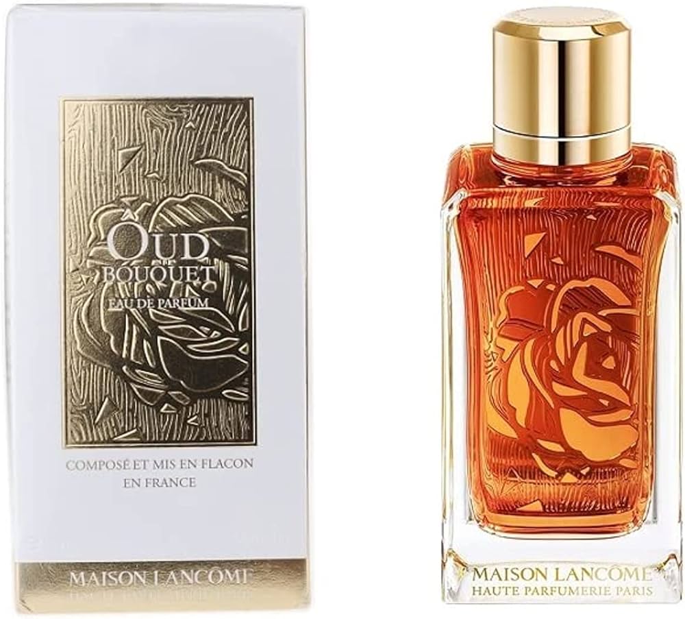 Tester - Lancome Oud Bouquet (Flacon) EDP W 100ml Tester (with cap)