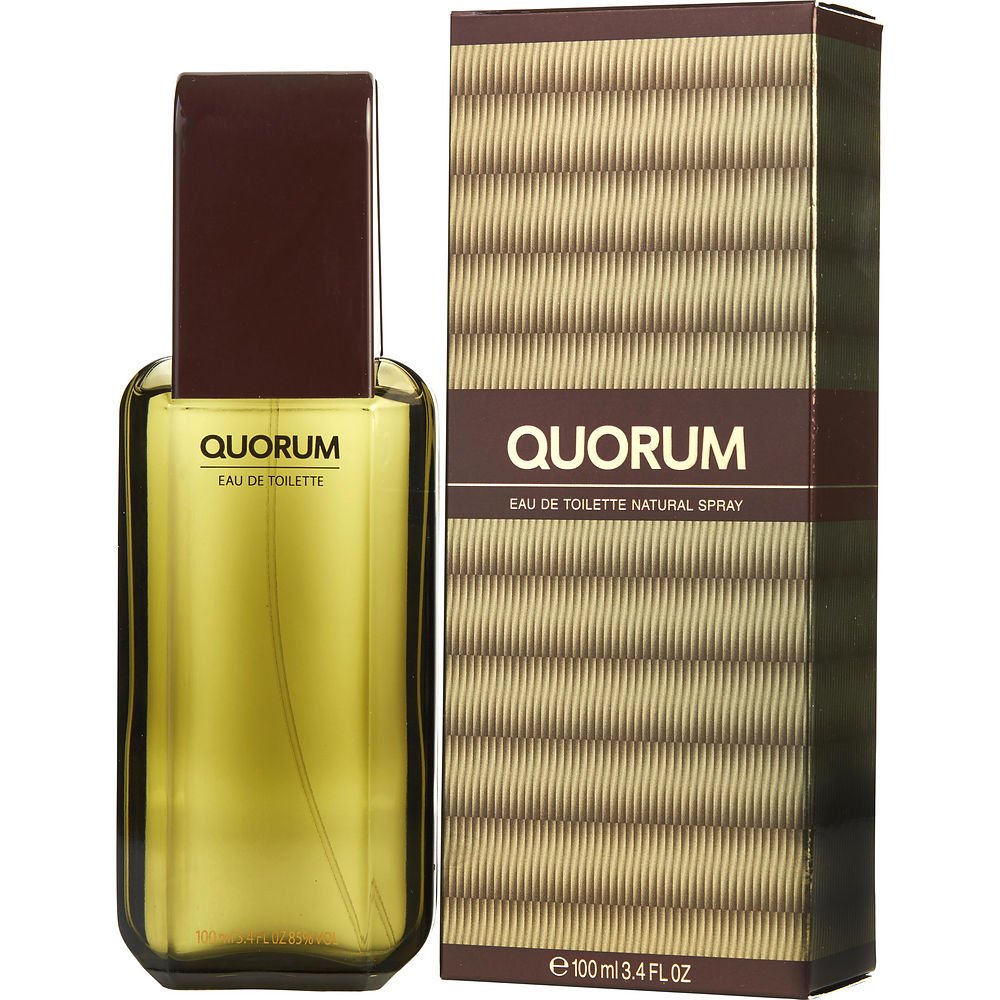 Tester - Quorum by Puig M 100ml Tester