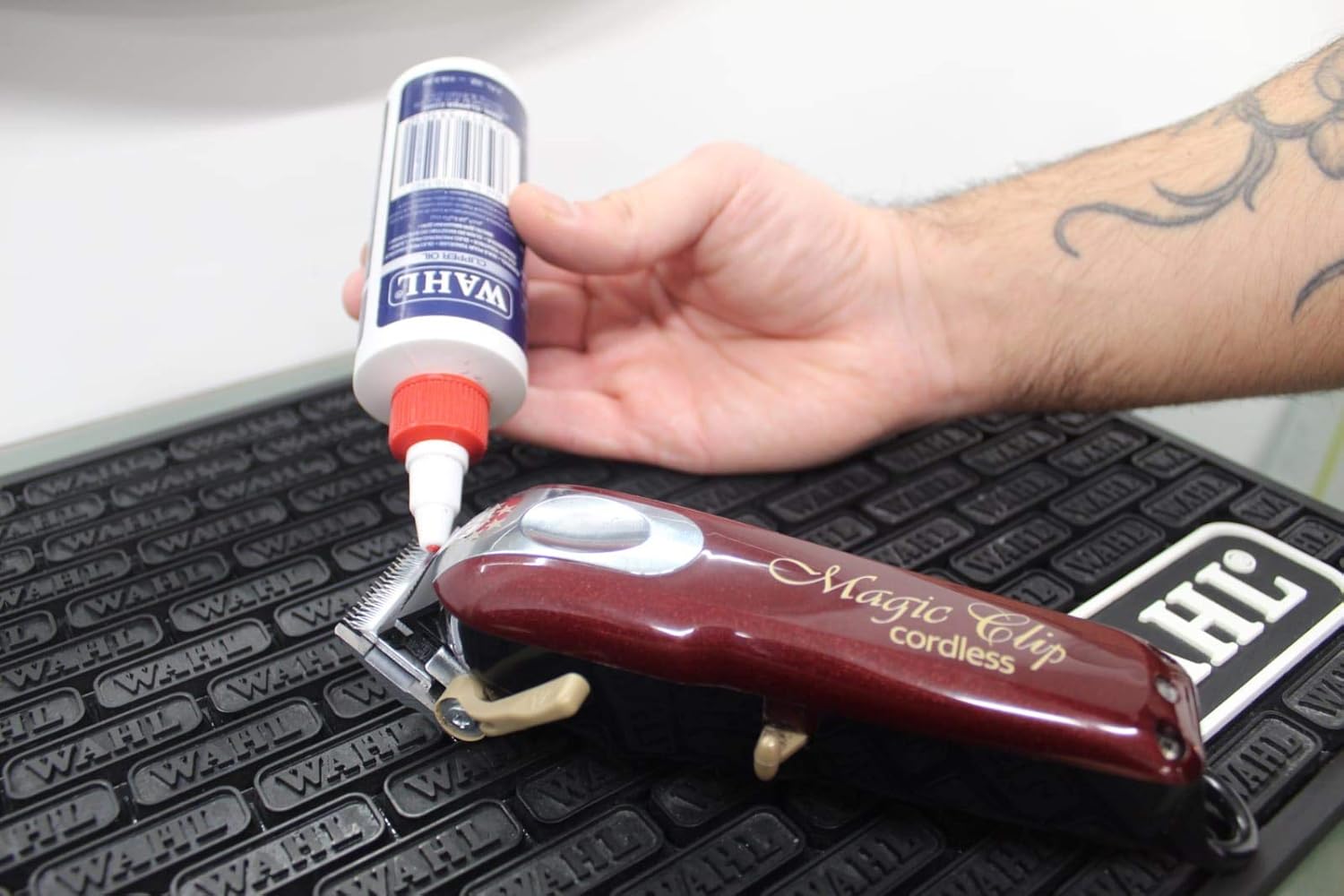 Wahl Clipper Oil