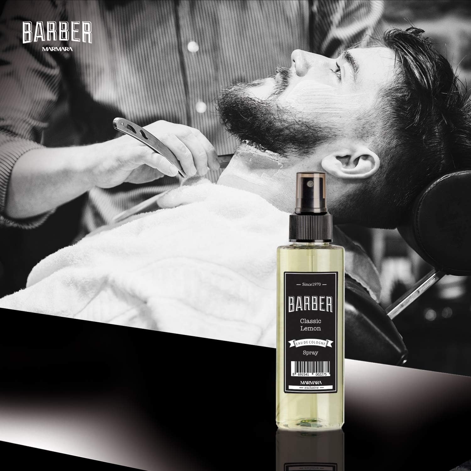Marmara Barber Lemon 400 Ml