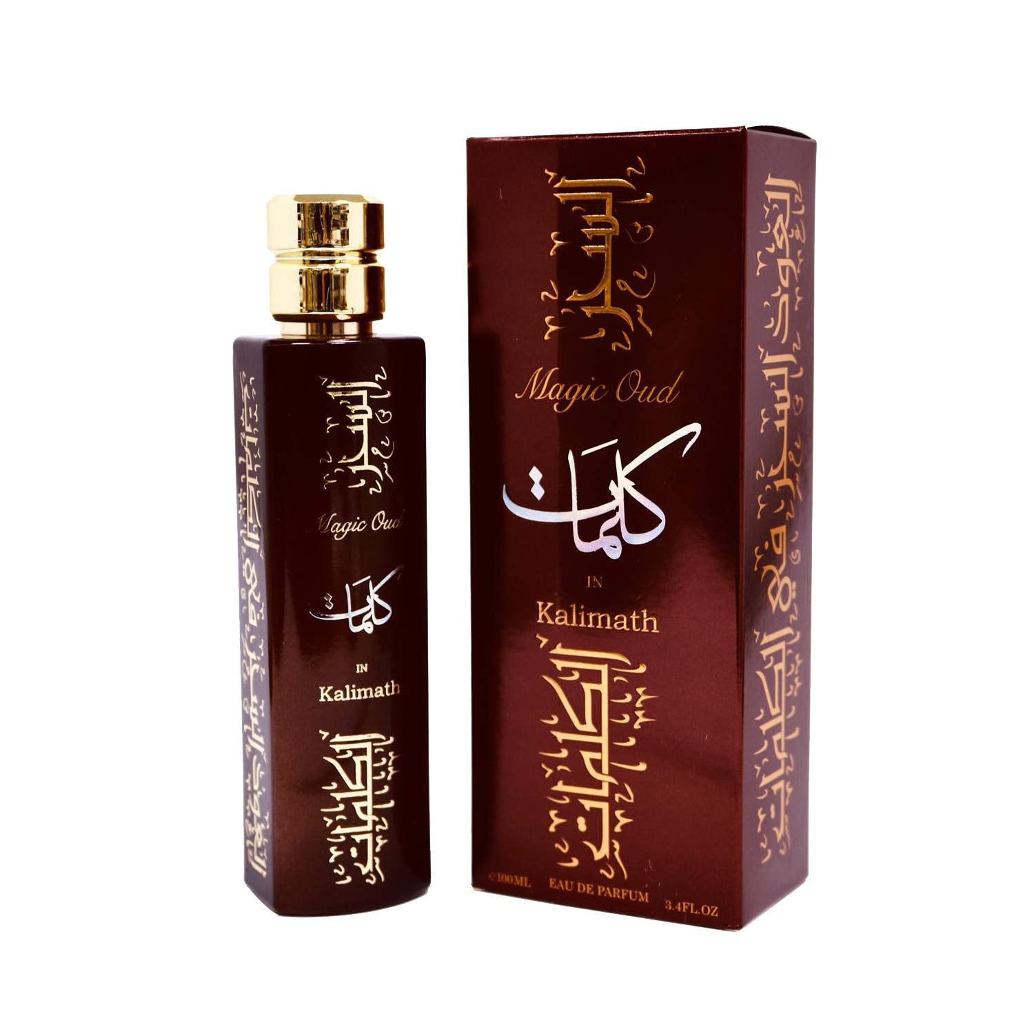 Paris Corner Magic Oud Kalimath M 100ml Boxed