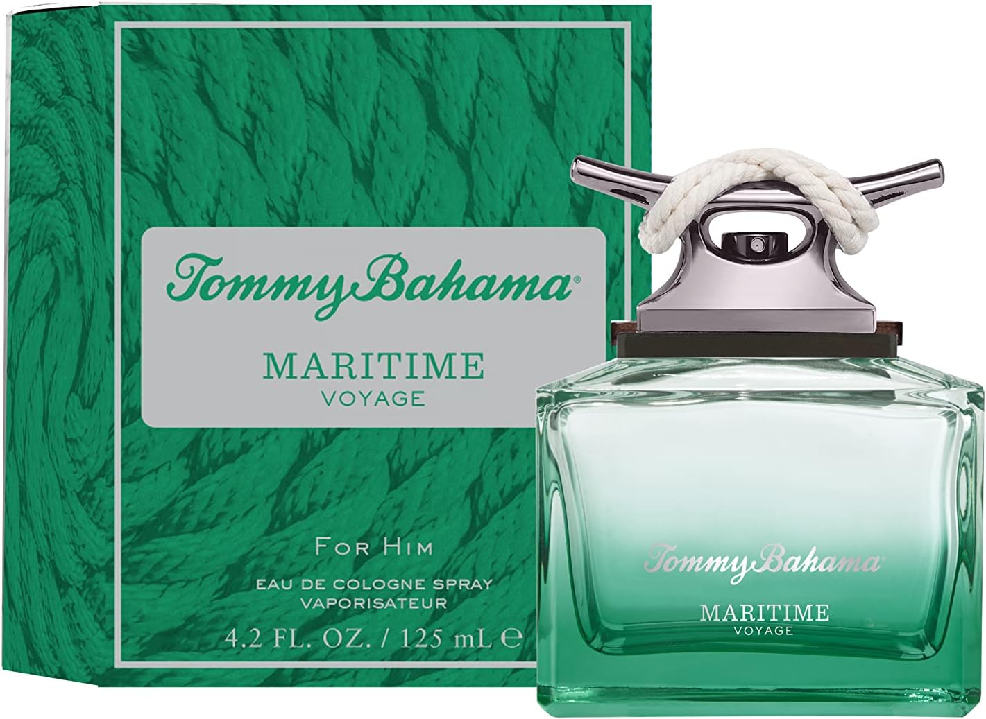 Tommy Bahamas Maritime Voyage EDC M 125ML