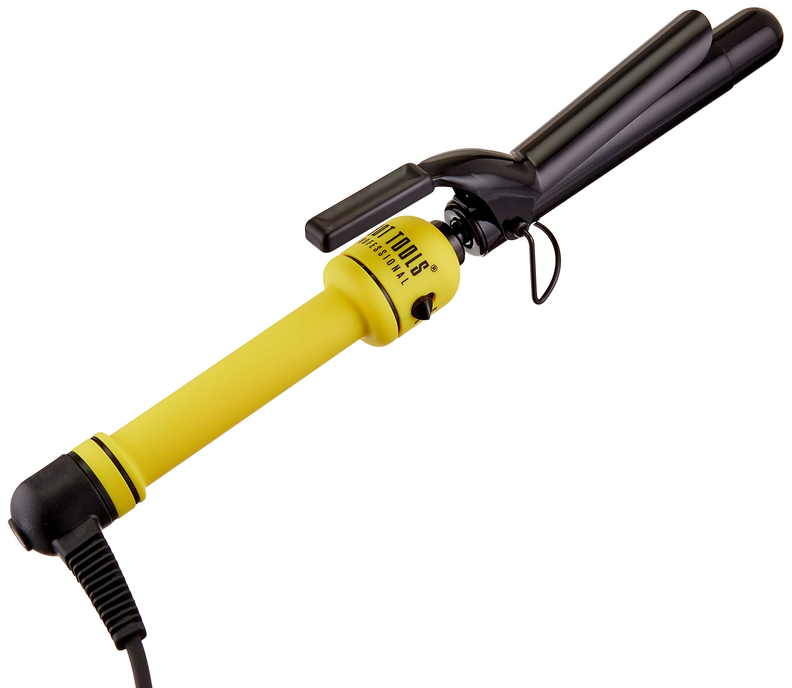 HOT TOOLS Professional BEE Beautiful Curling Iron, 1 Inch