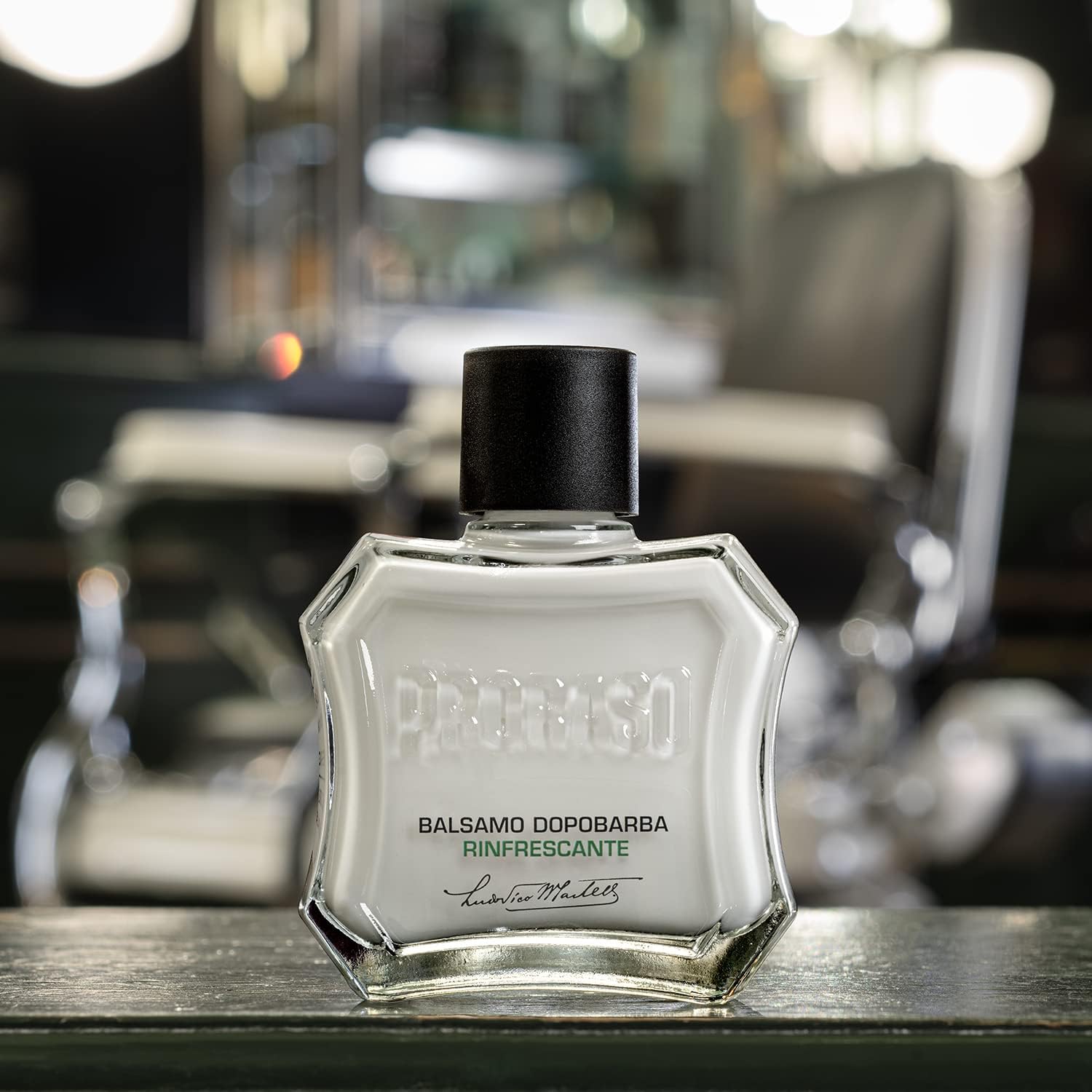 Proraso Baume Après-Rasage Vert 100Ml