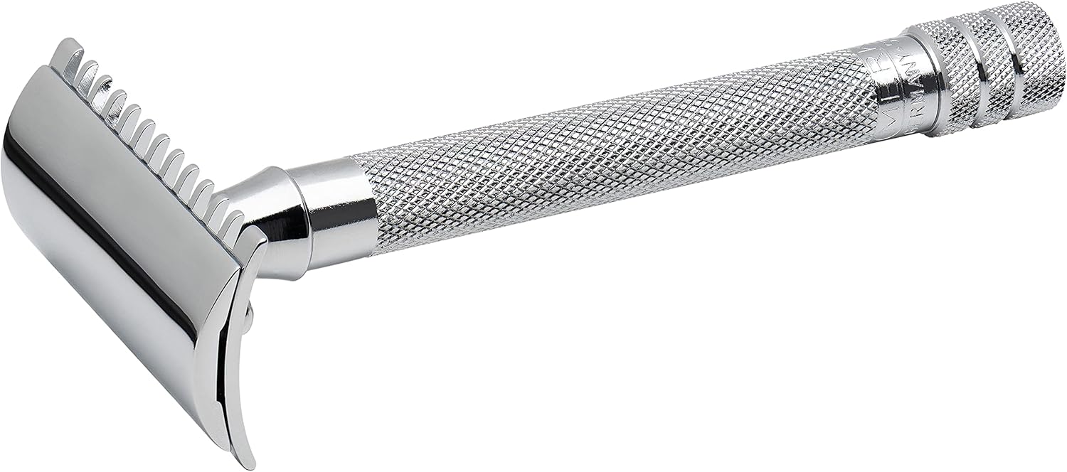 Merkur Safety Razor #25C