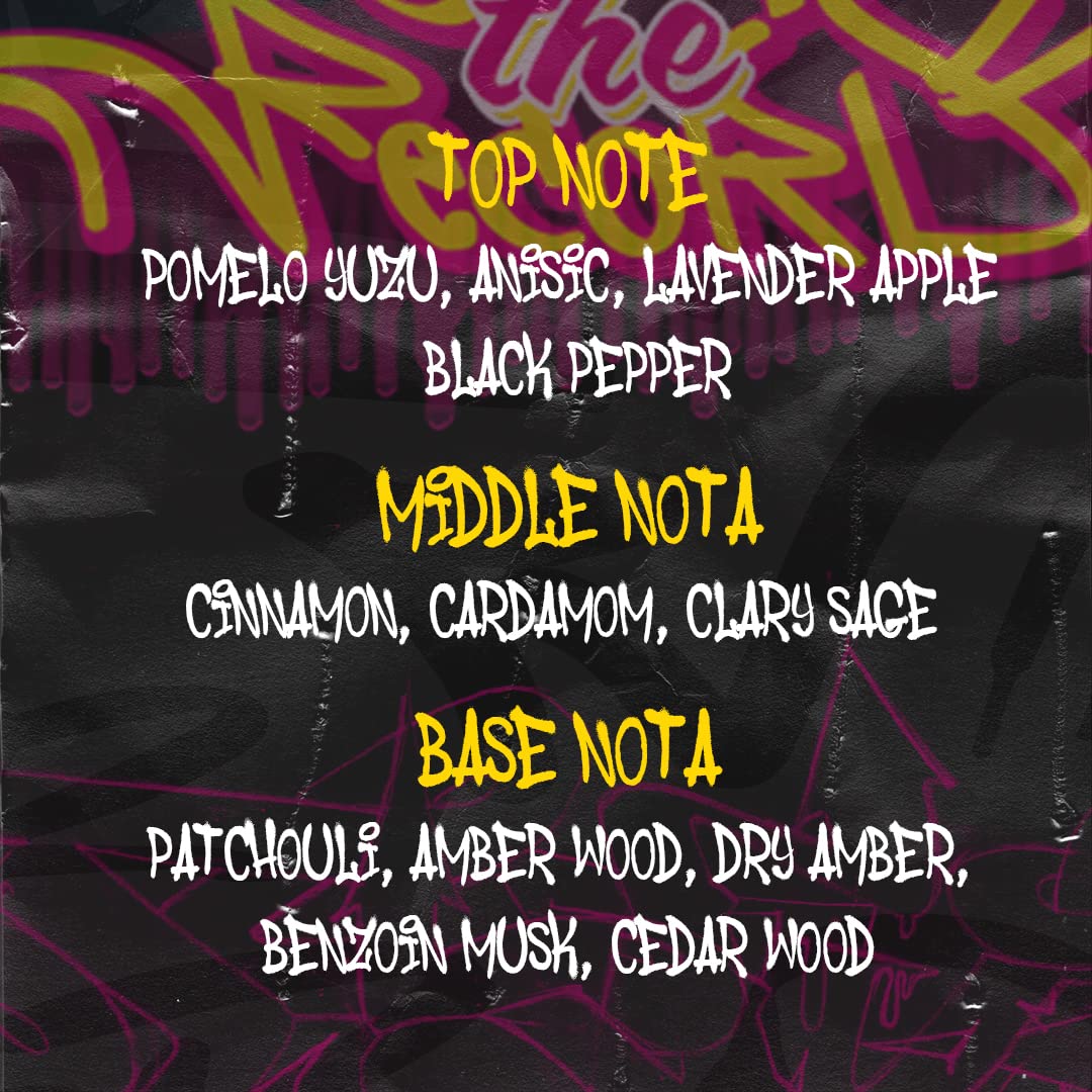 Marmara Barber Off The Record 100 Ml Eau De Parfum