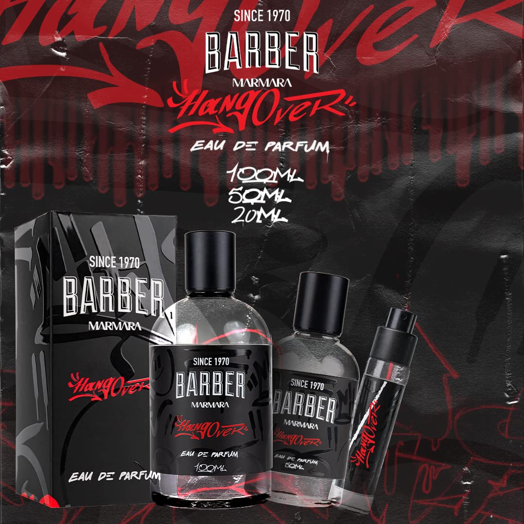 Marmara Barber Hangover Parfume 100 Ml