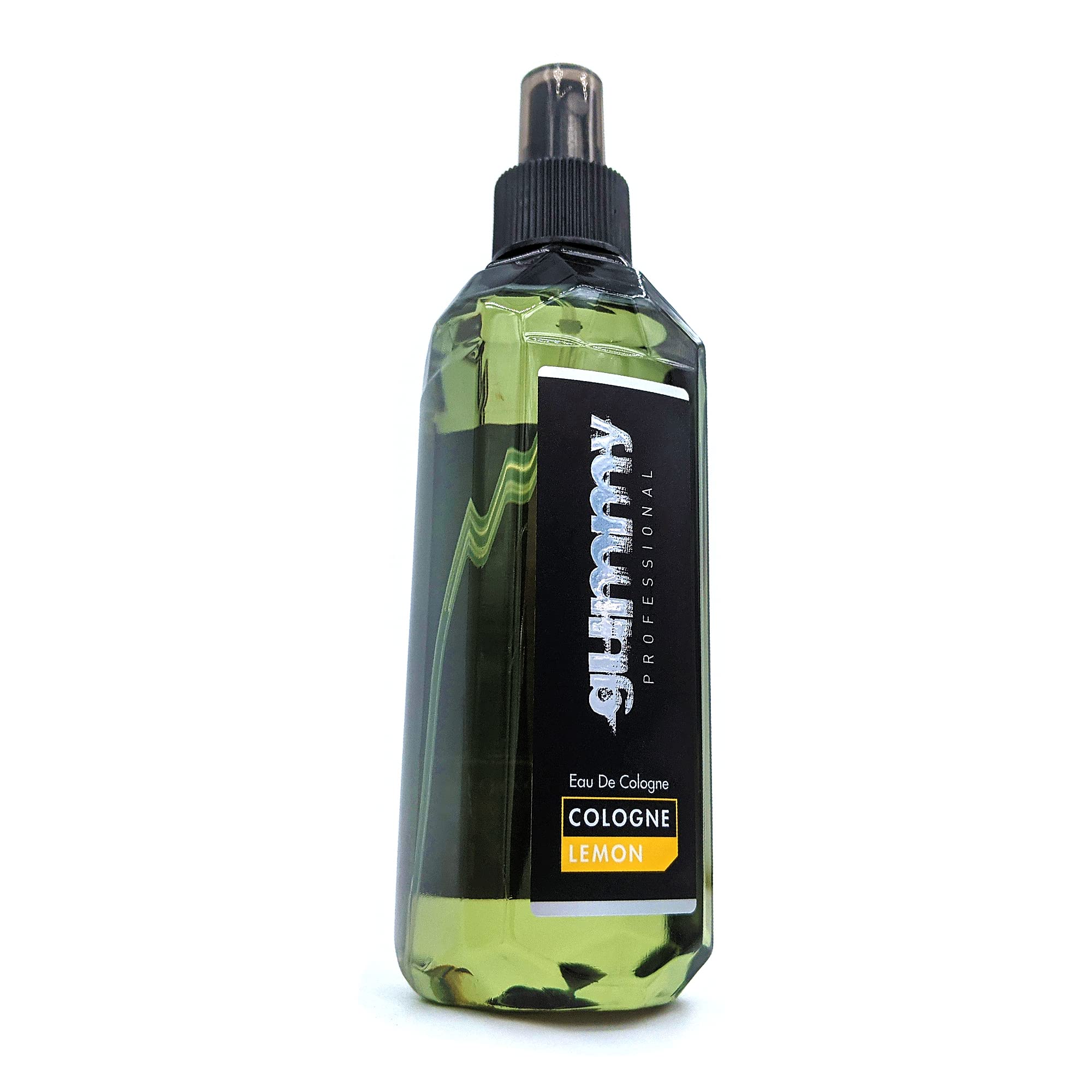 Gummy Barber Cologne-lemon 400 ml – Gummy Professionel