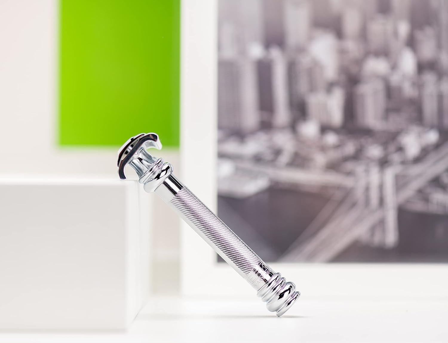 Merkur Safety Razor 39C Chrome