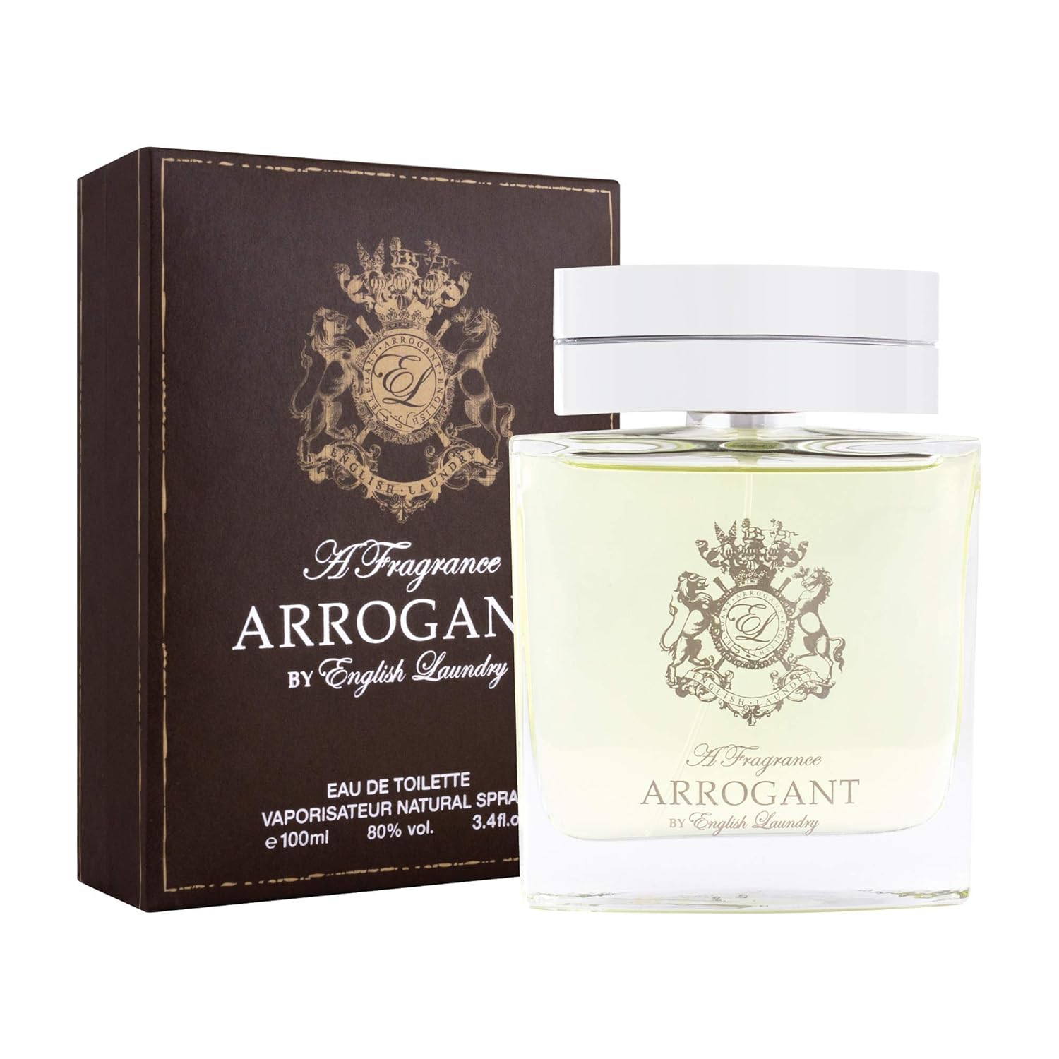 English Laundry Arrogant M 100ml Boxed