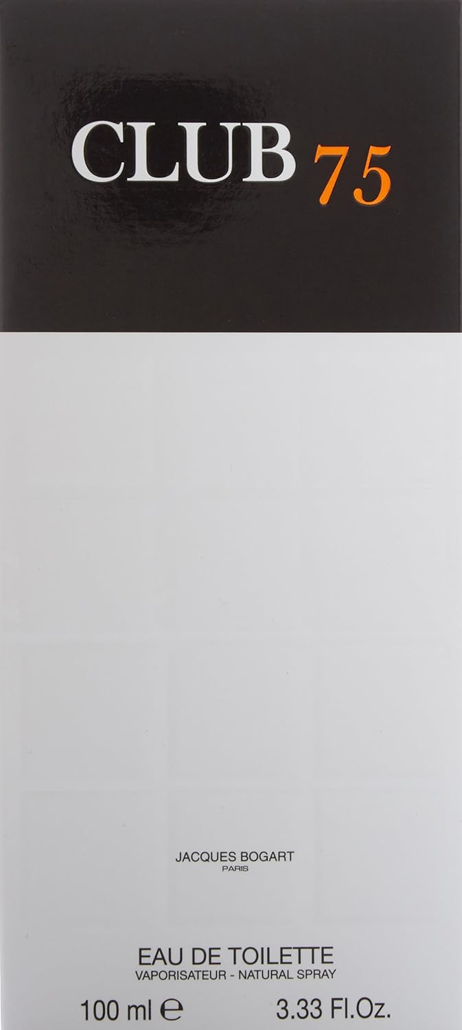 Jacques Bogart Club M 100ml Boxed