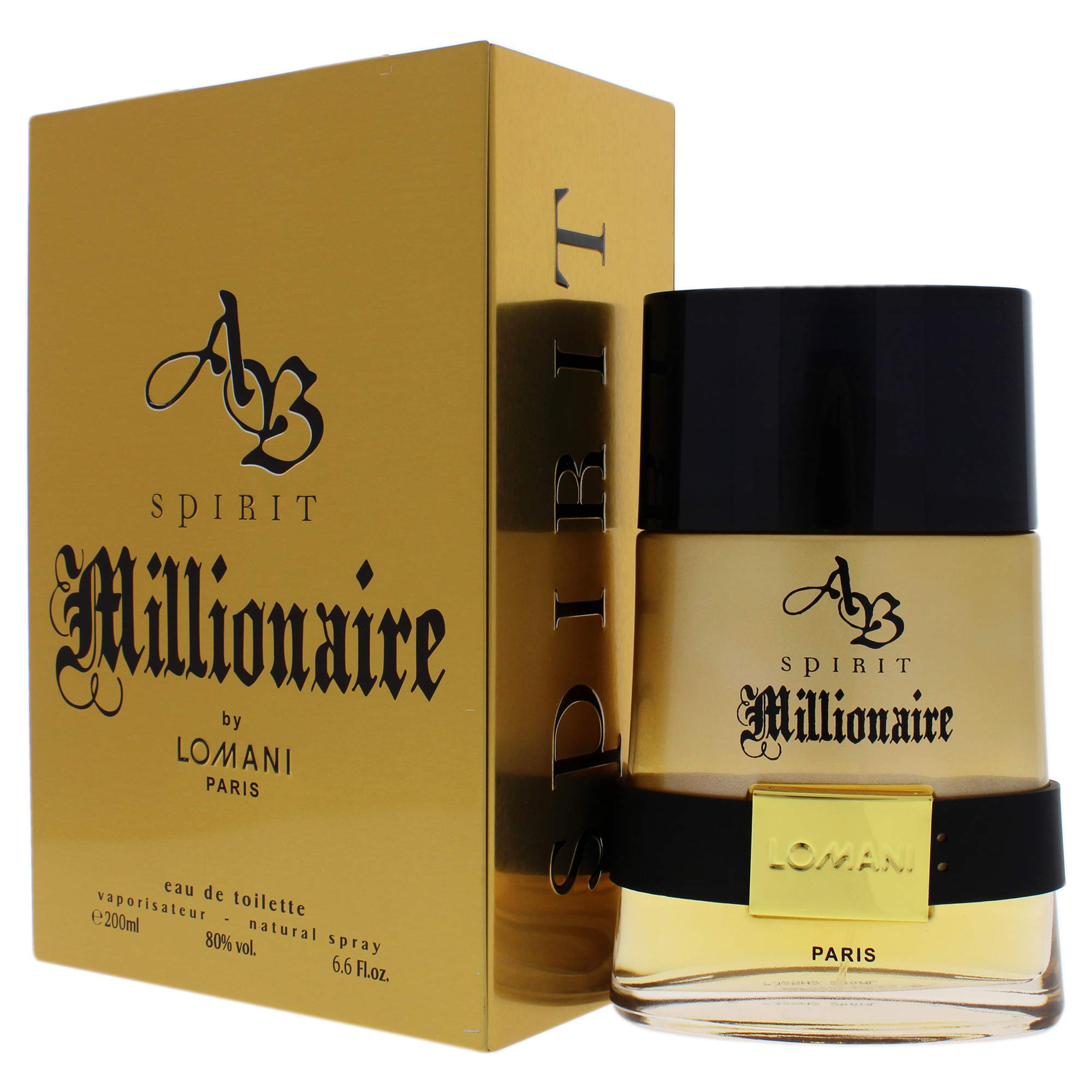 Jumbo - Lomani Ab Millionaire M 200ml Boxed