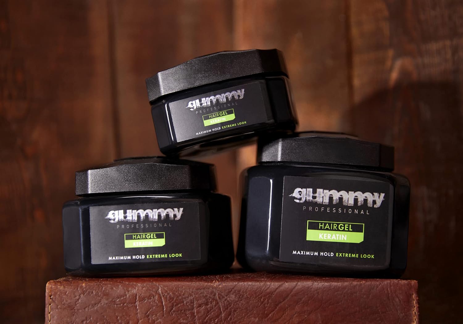 Gummy 500Ml Keratin Hair Gel