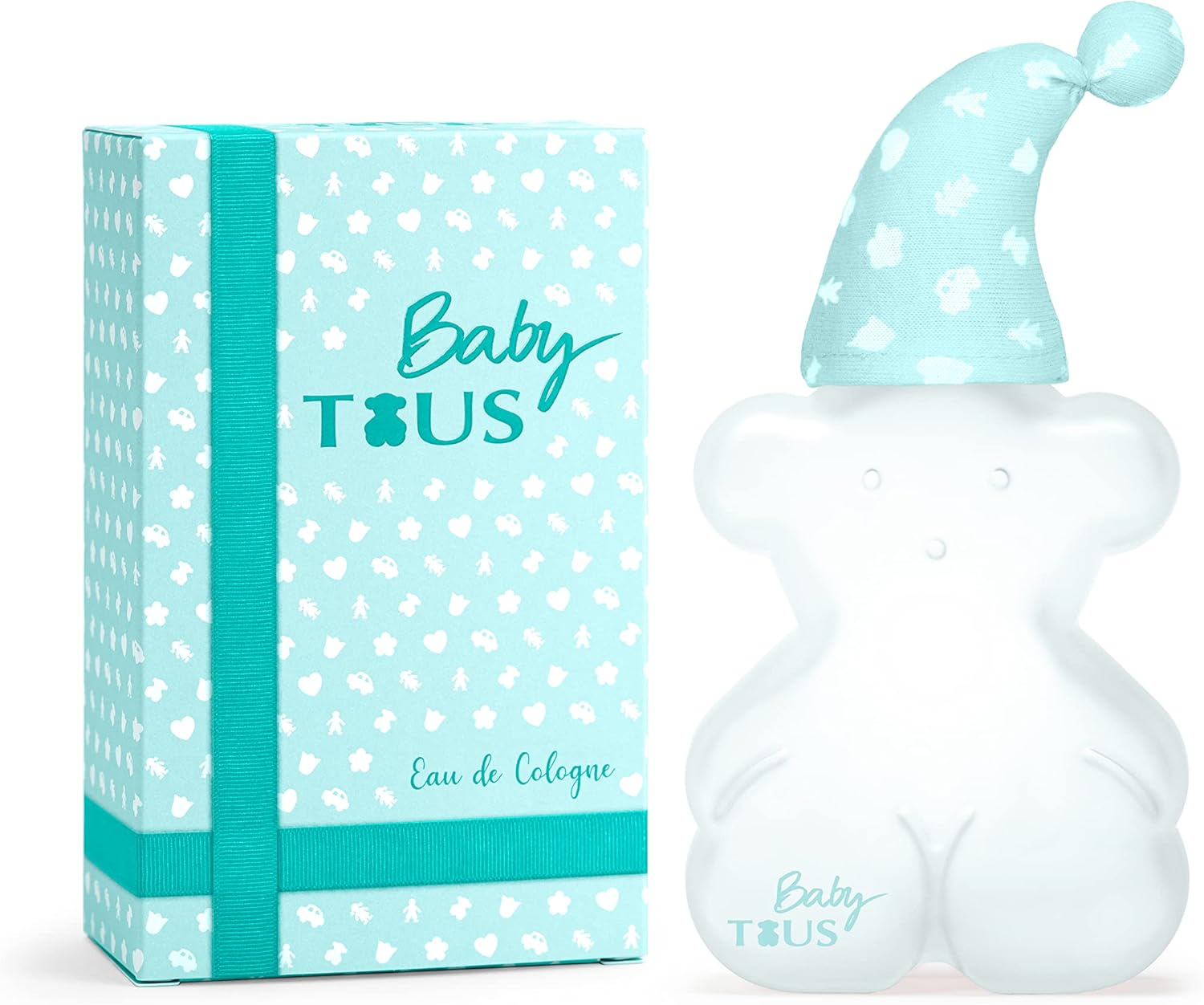 Tous Baby (Alcohol free) M EDC 100ml Boxed