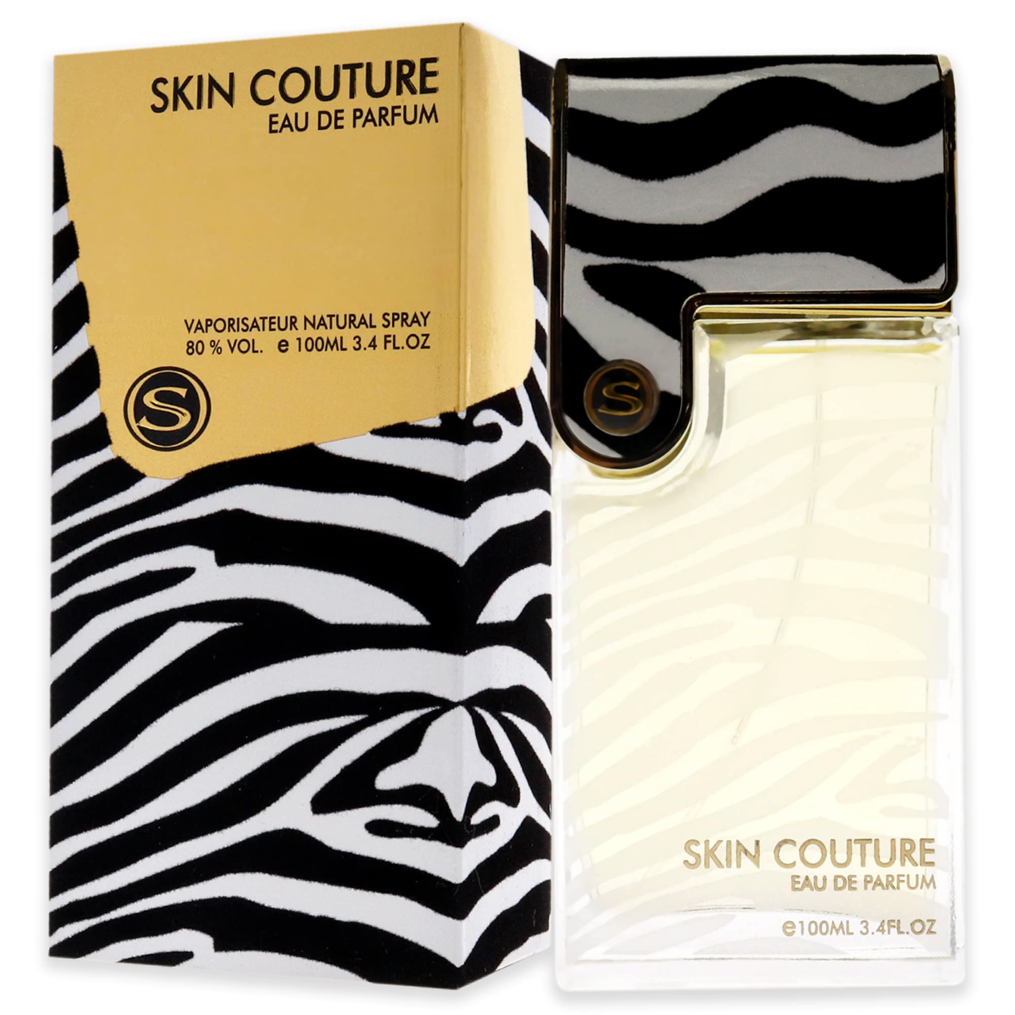 Armaf Skin Couture EDP W 100ml Boxed