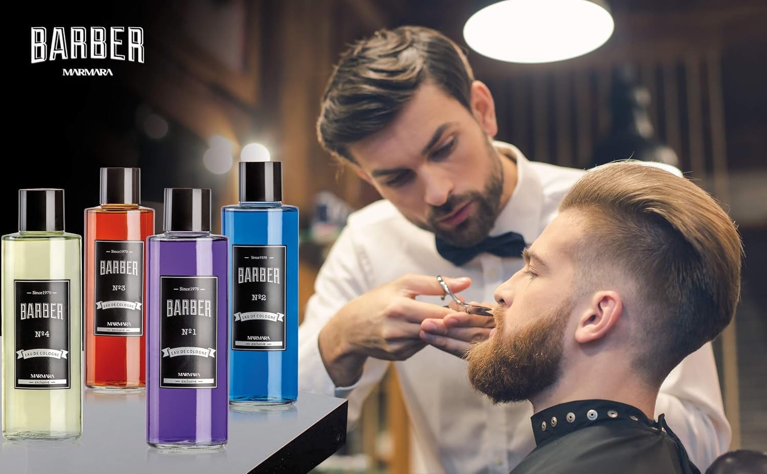 Marmara Barber Barber Leo Edp 100 Ml