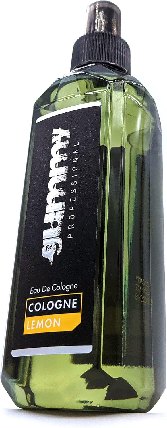 Gummy Aftershave Cologne 250Ml - Lemon