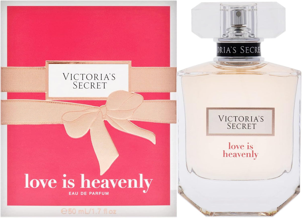 Victoria Secret Love Is Heavenly EDP W 50ml Boxed