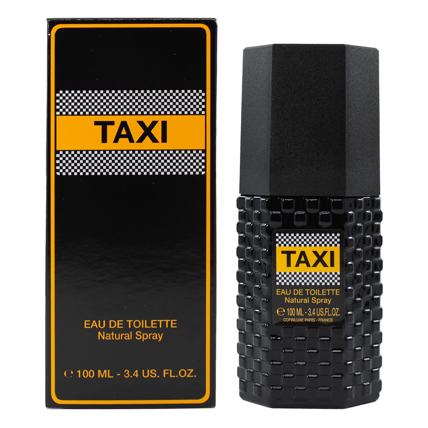 Taxi M 100ml Boxed