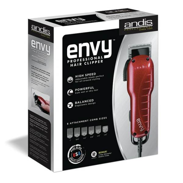 Envy Professional Hair Clipper