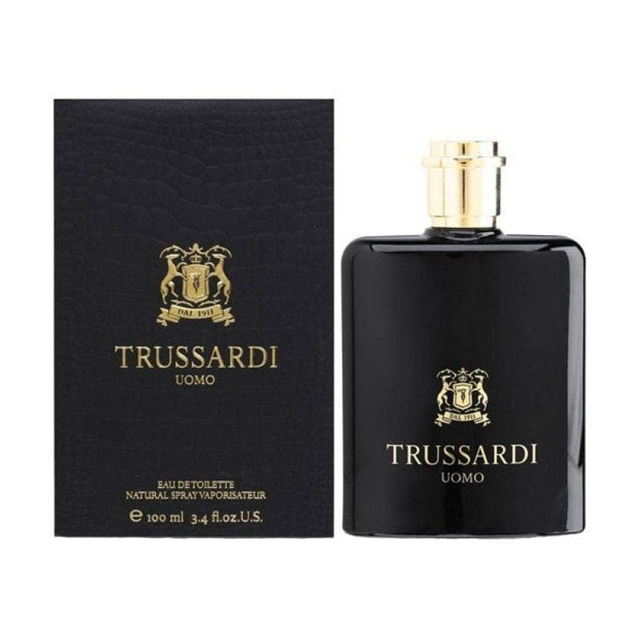 Trussardi Uomo (New Pack) M 100ml Boxed