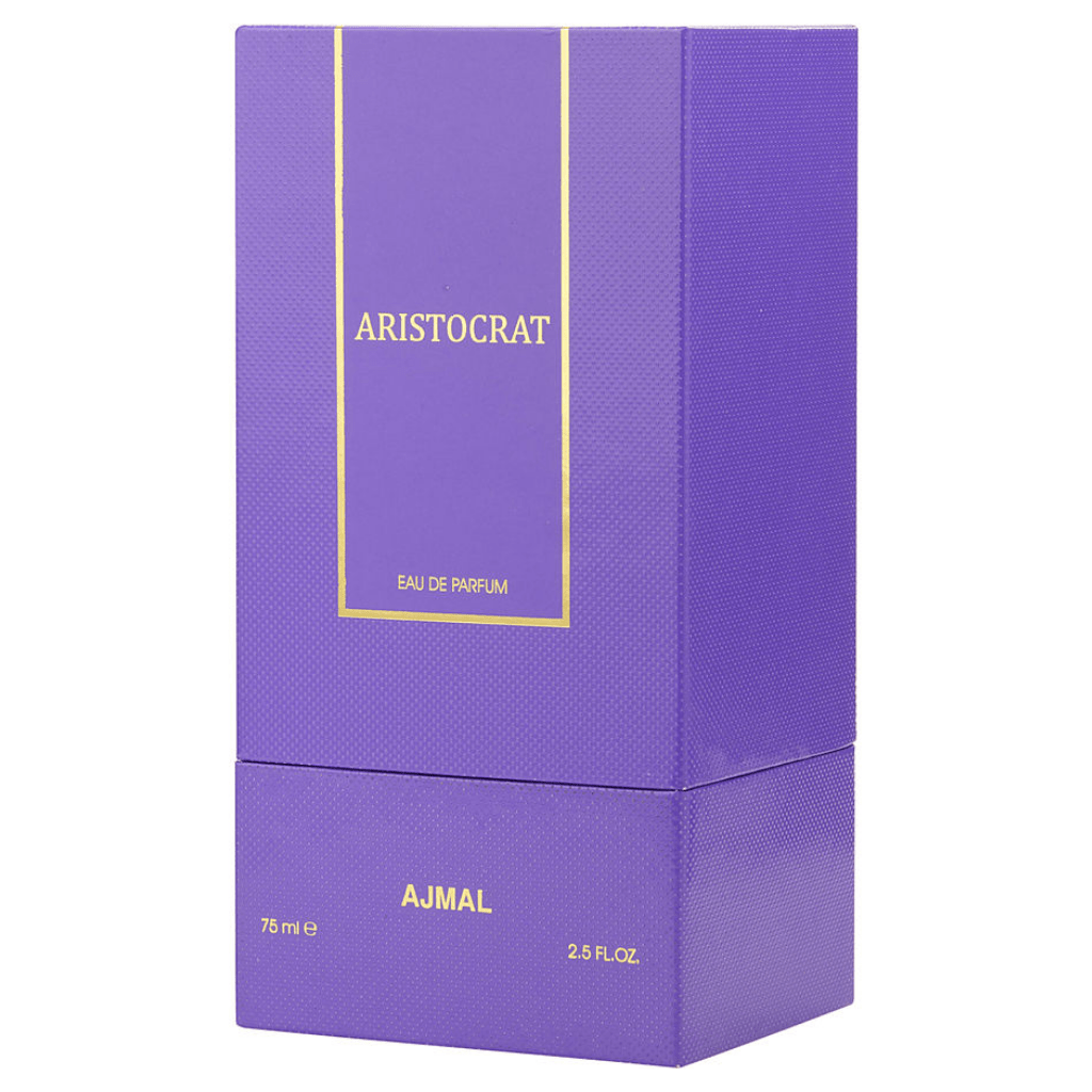 Ajmal Aristocrat W 75ml Boxed