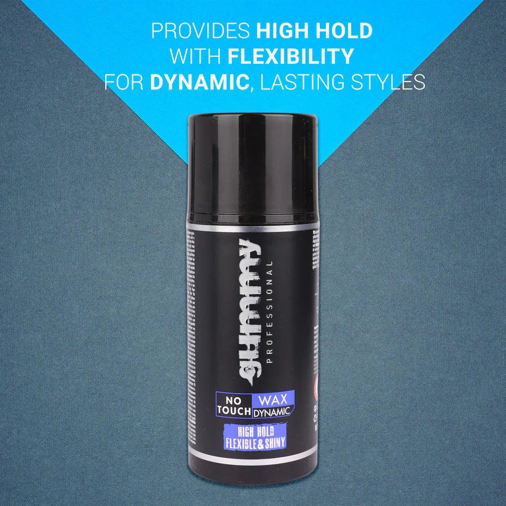 Gummy No Touch Wax - Dynamic Carnauba