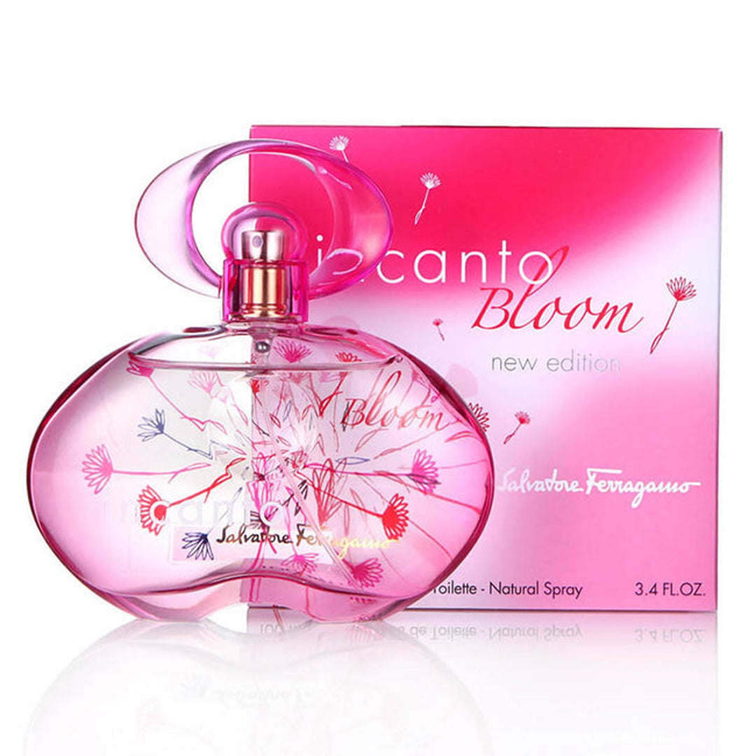 Sakvador Ferragamo 'Incanto Bloom' **New** W 100Ml