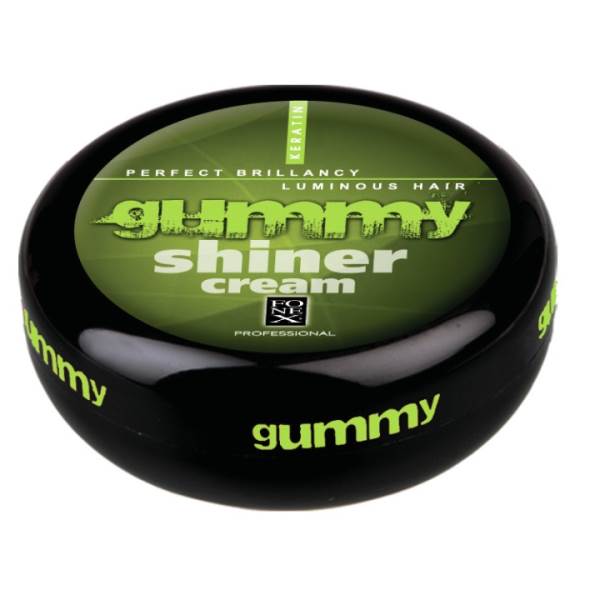 Gummy Gummy Shiner Cream 4.7 Oz - Moisturizing Cream For Hair And Skin