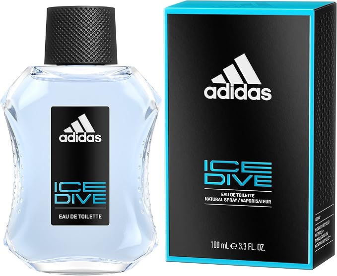 Adidas Ice Dive M 100ml Boxed