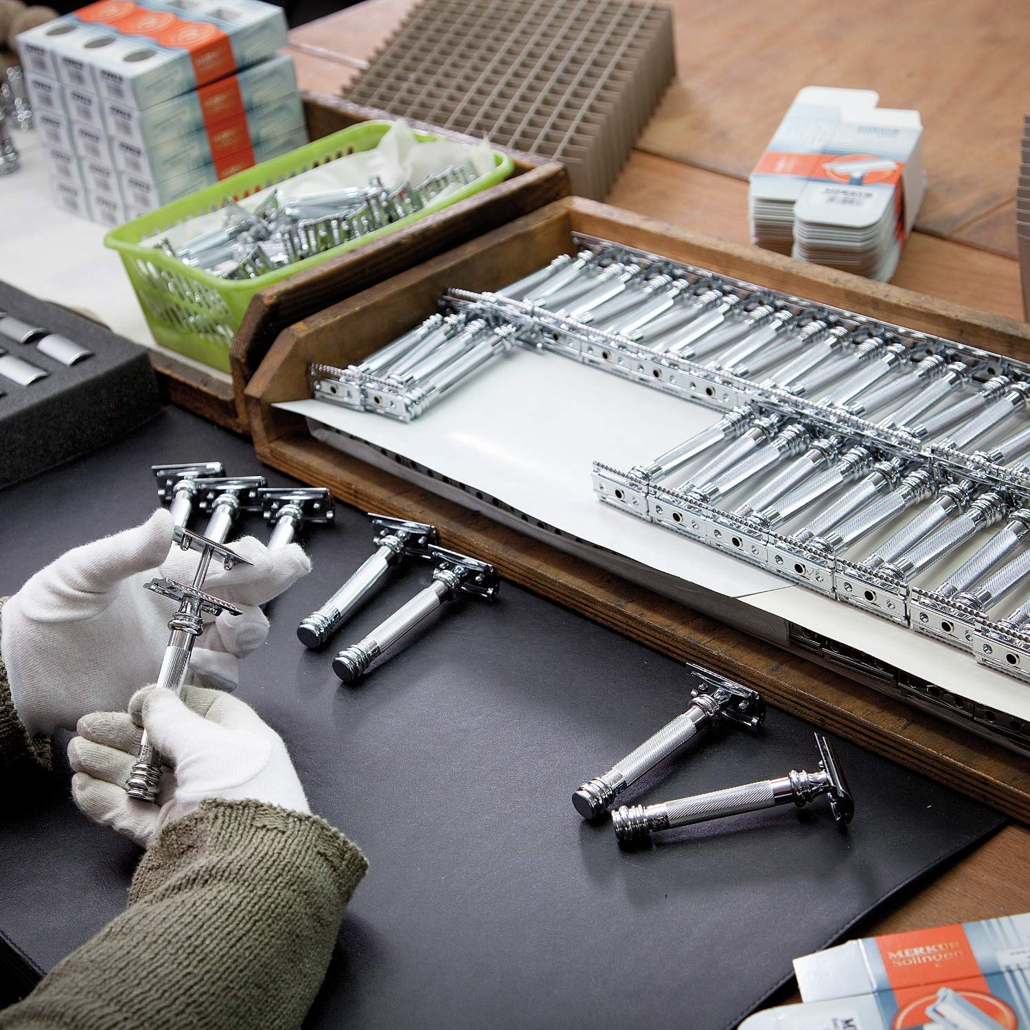 Merkur Travel Razor