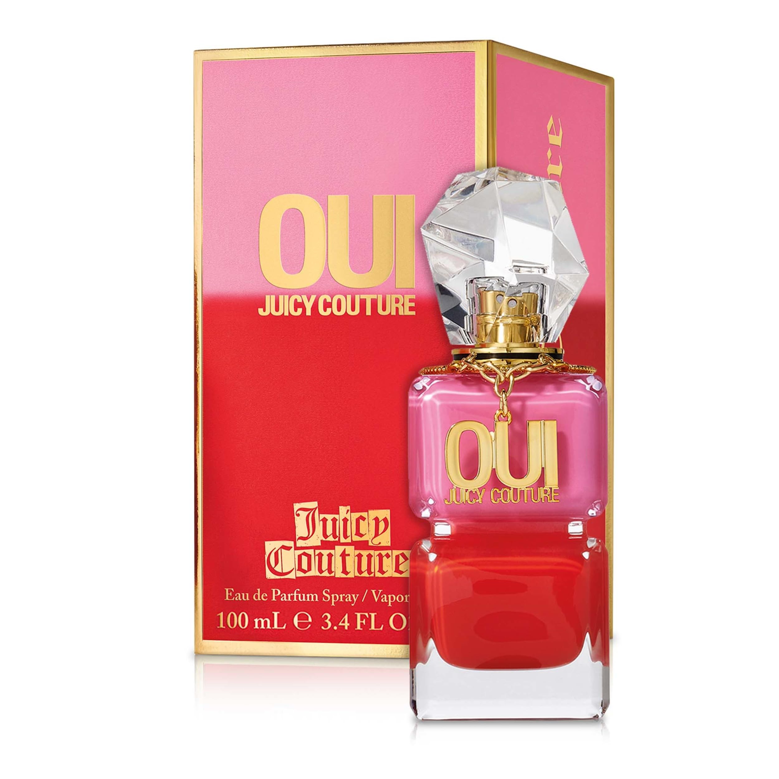 Juicy Couture OUI EDP W 100ml Boxed
