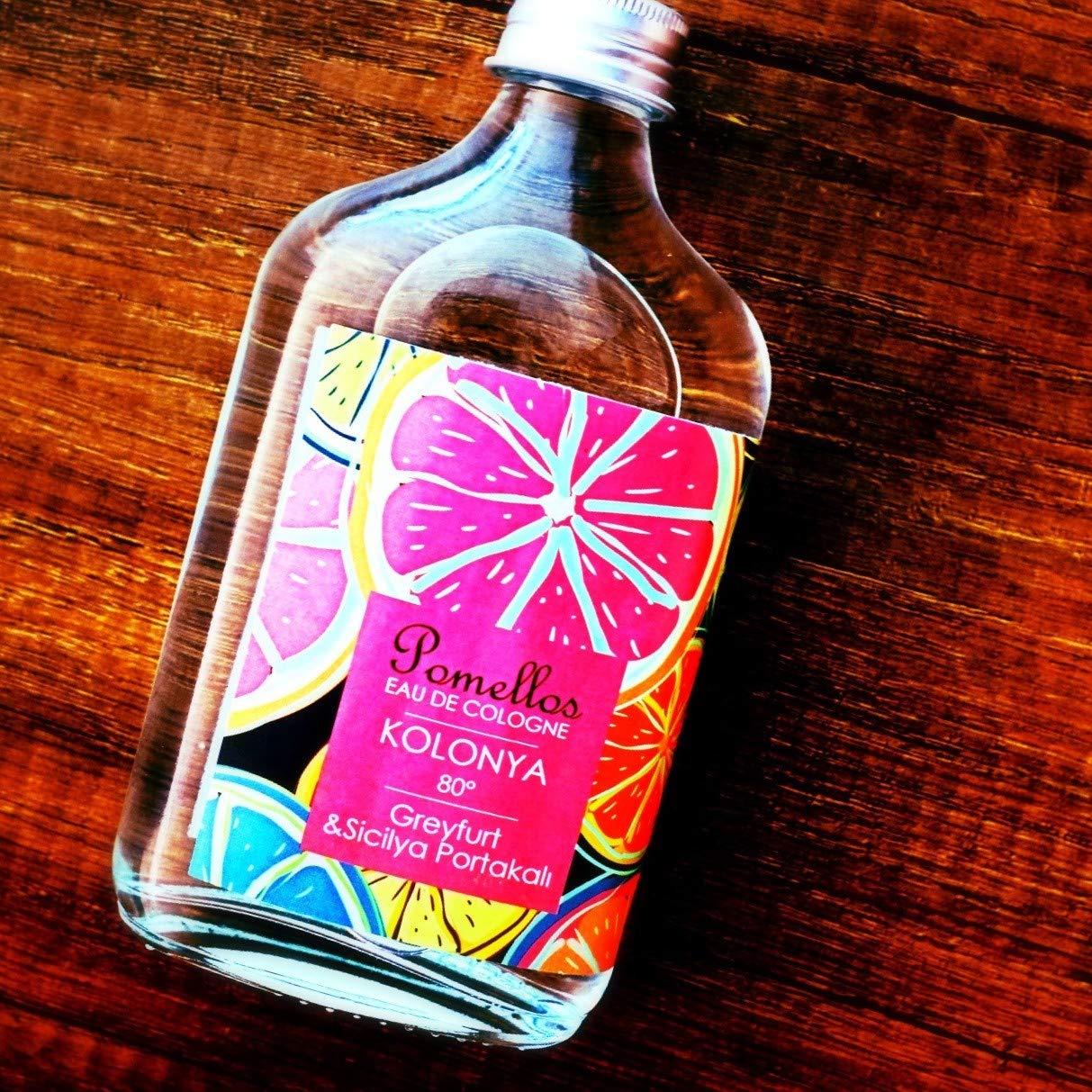 Pomellos Grapefruit & Sicilian Orange