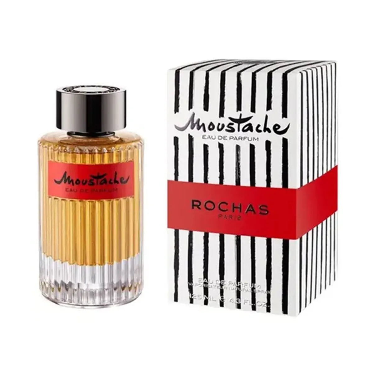 Rocha Moustache Eau de Parfum 2018 Edition M 125ml