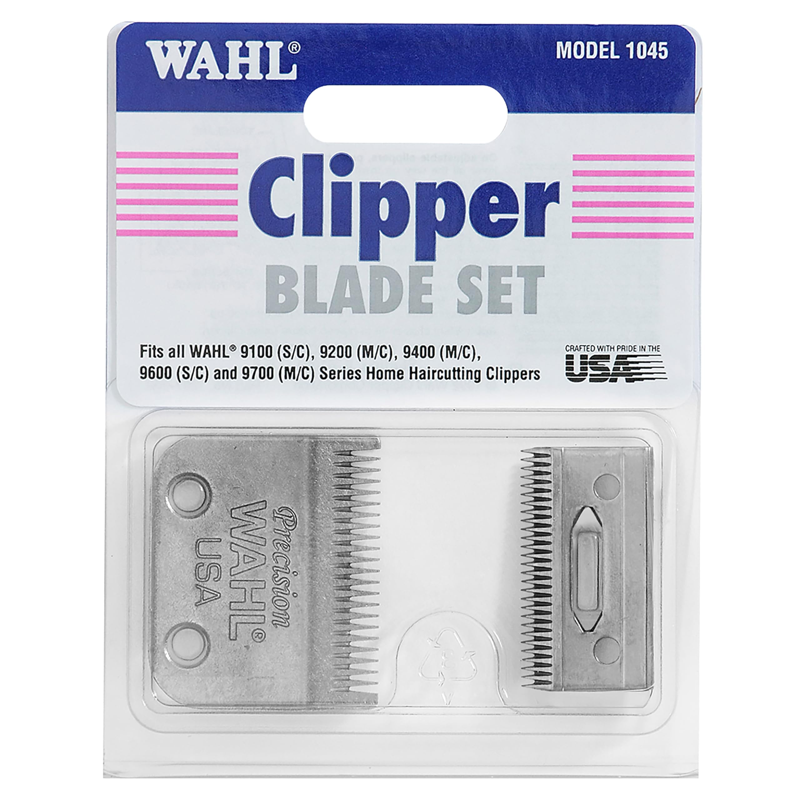 Wahl Razor Blade Set