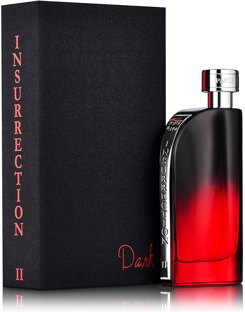 Insurrection Dark By Reyane M 90ml Boxed