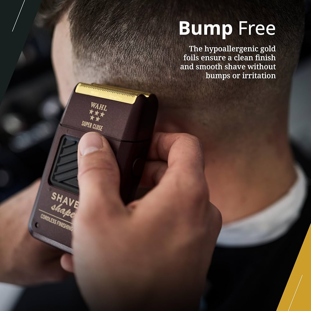 Wahl Super Close Shaver Foil