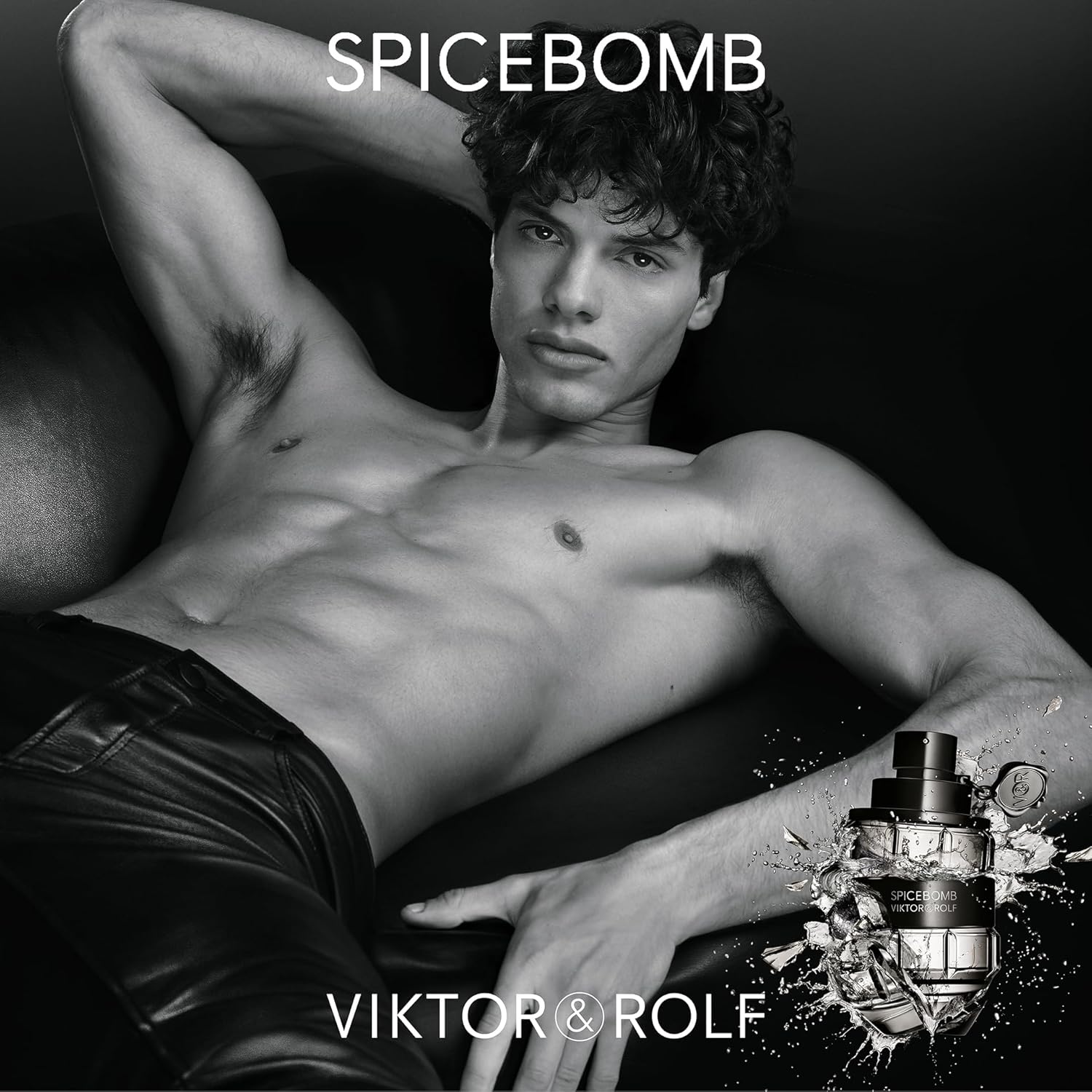 Spicebomb By Viktor & Rolf 100ml Boxed