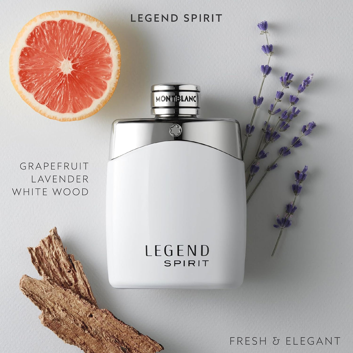 Mont Blanc Legend Spirit M 30ml Boxed