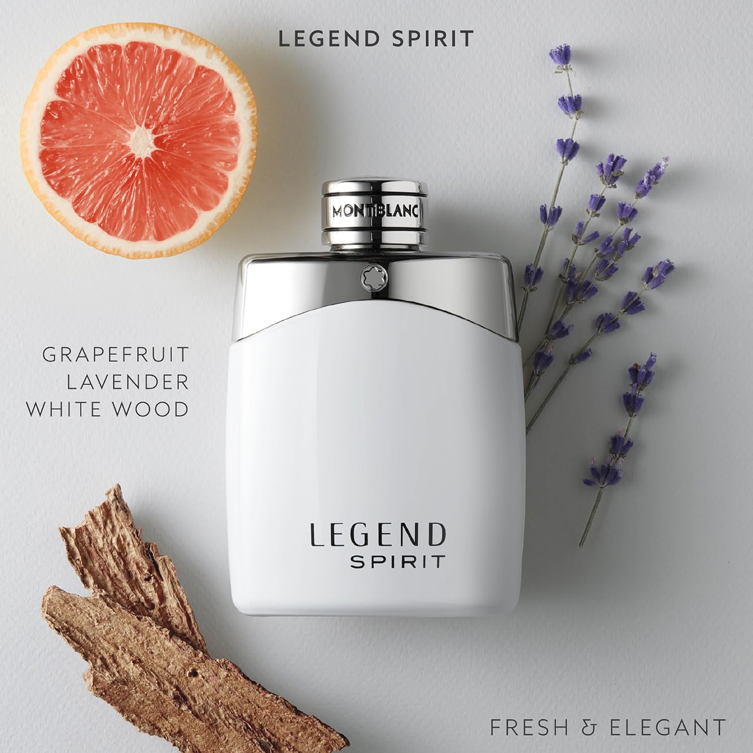 Mont Blanc Legend Spirit M 100ml Boxed