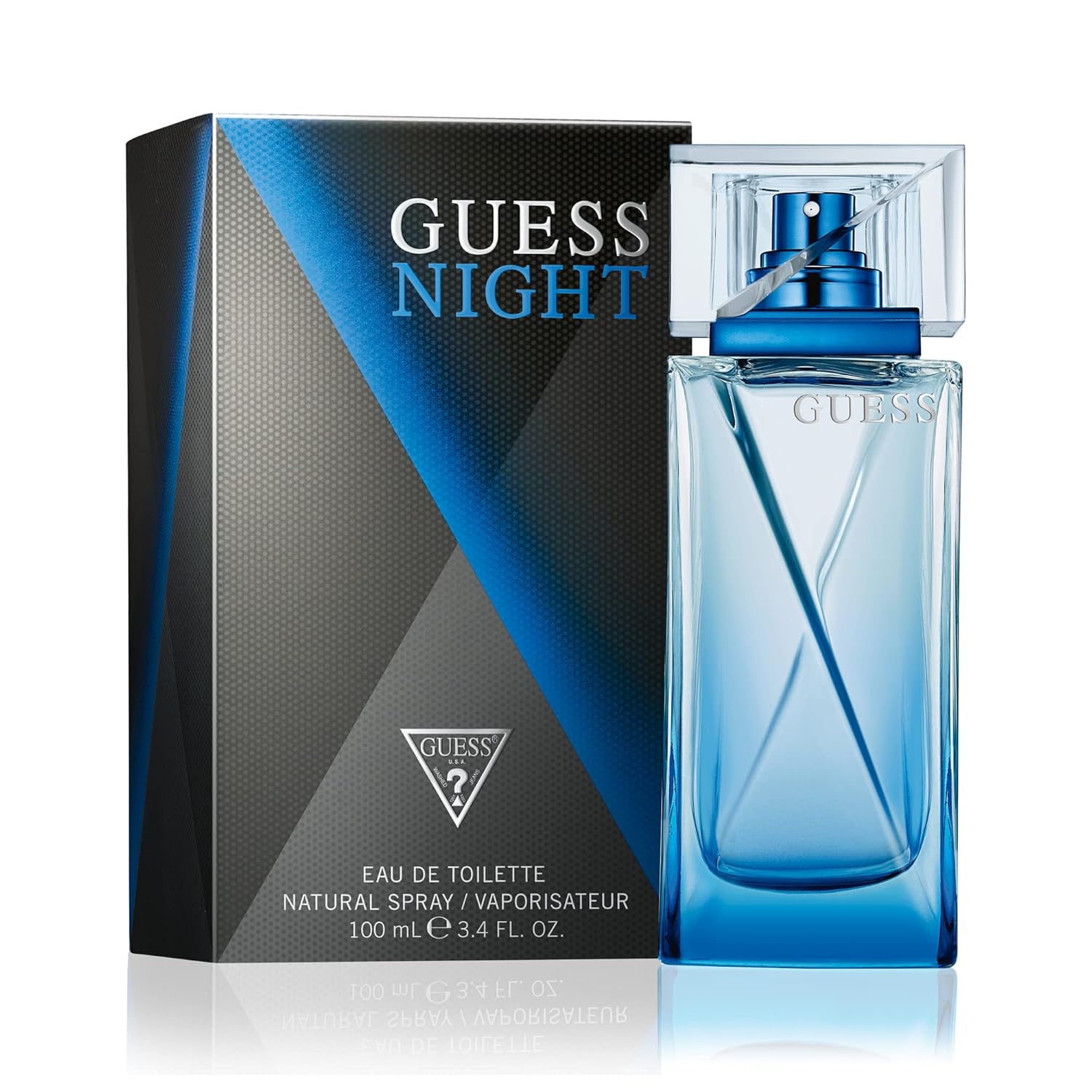Guess Night Man 100ml Boxed