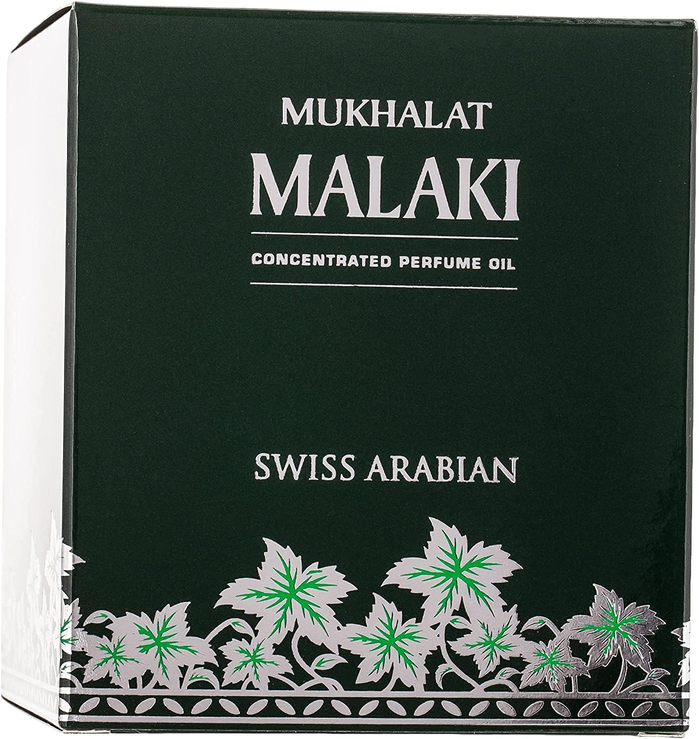 Mukhalat Malakı 207 30Ml Cpo Swiss Arabian