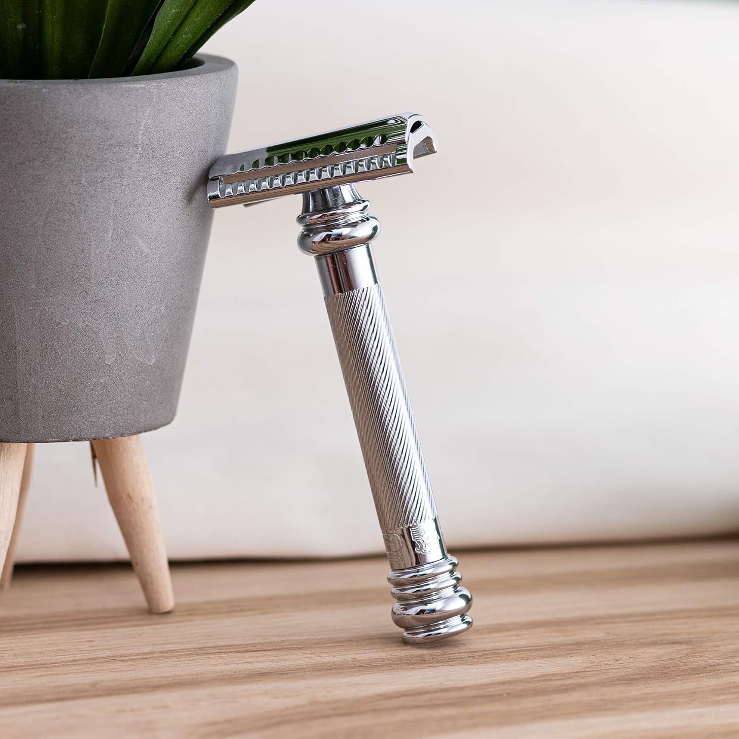 Merkur Safety Razor 39C Chrome