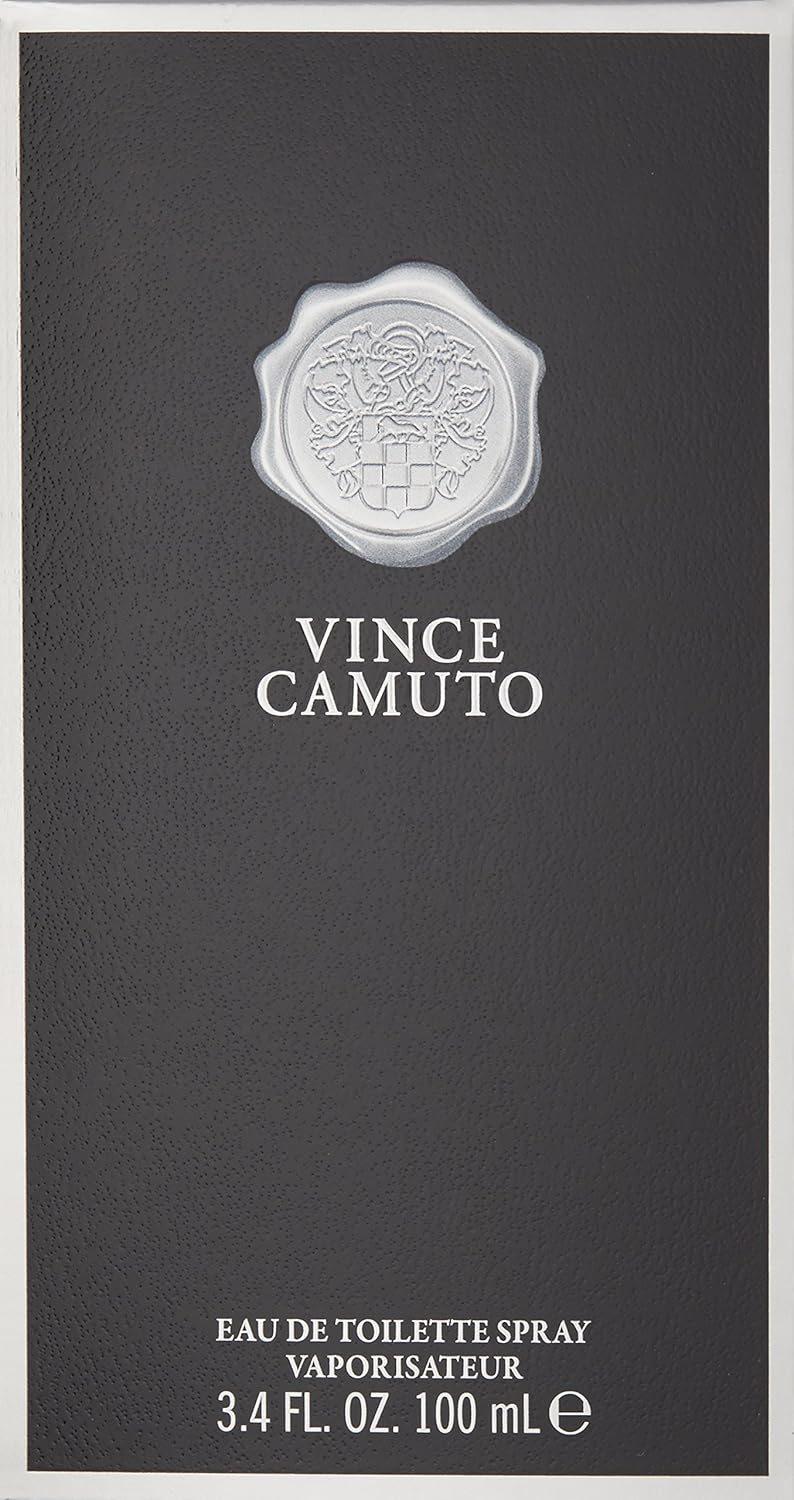 Vince Camuto MAN M (Black) 100ml Boxed