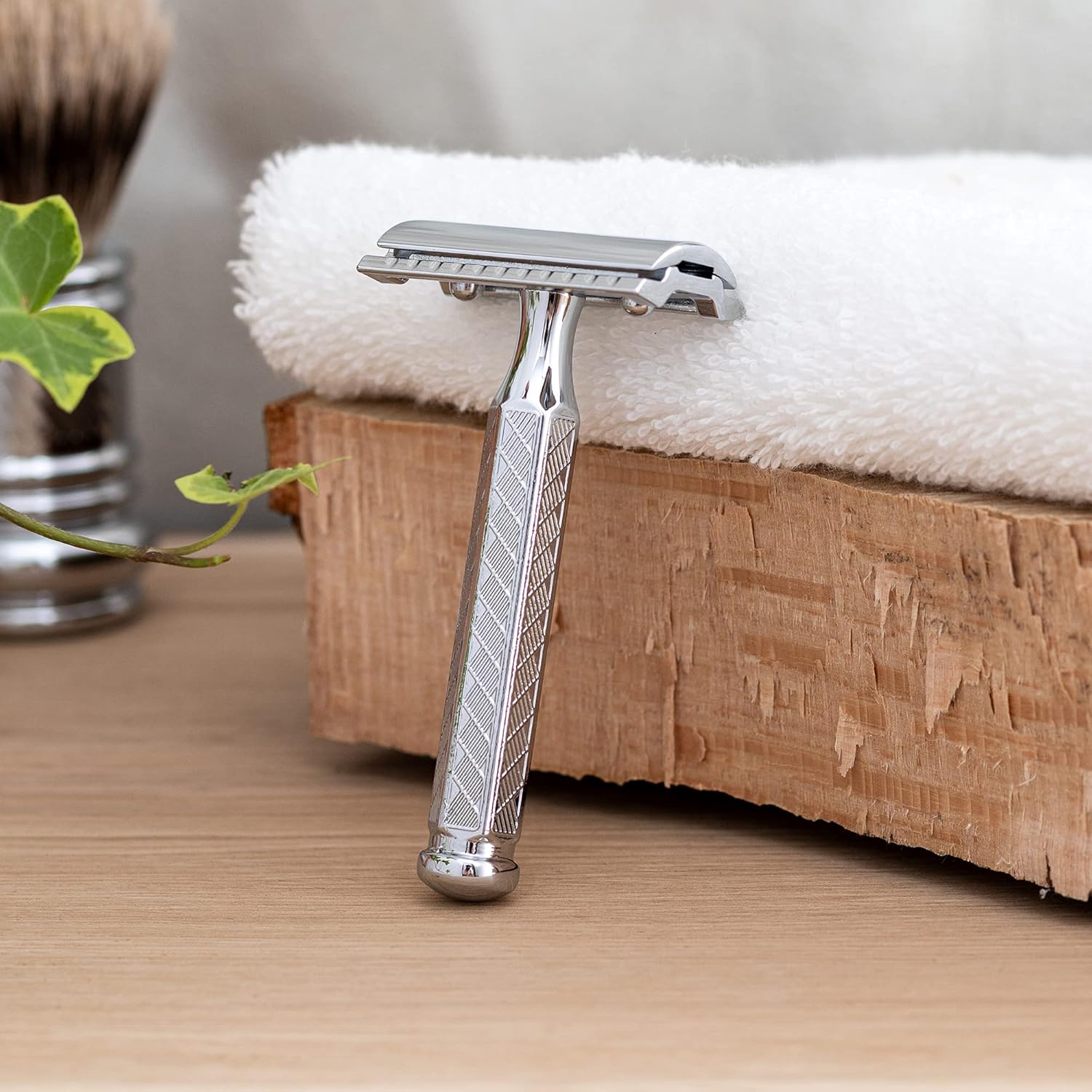 Merkur Safety Razor 42 Chrome-Plated