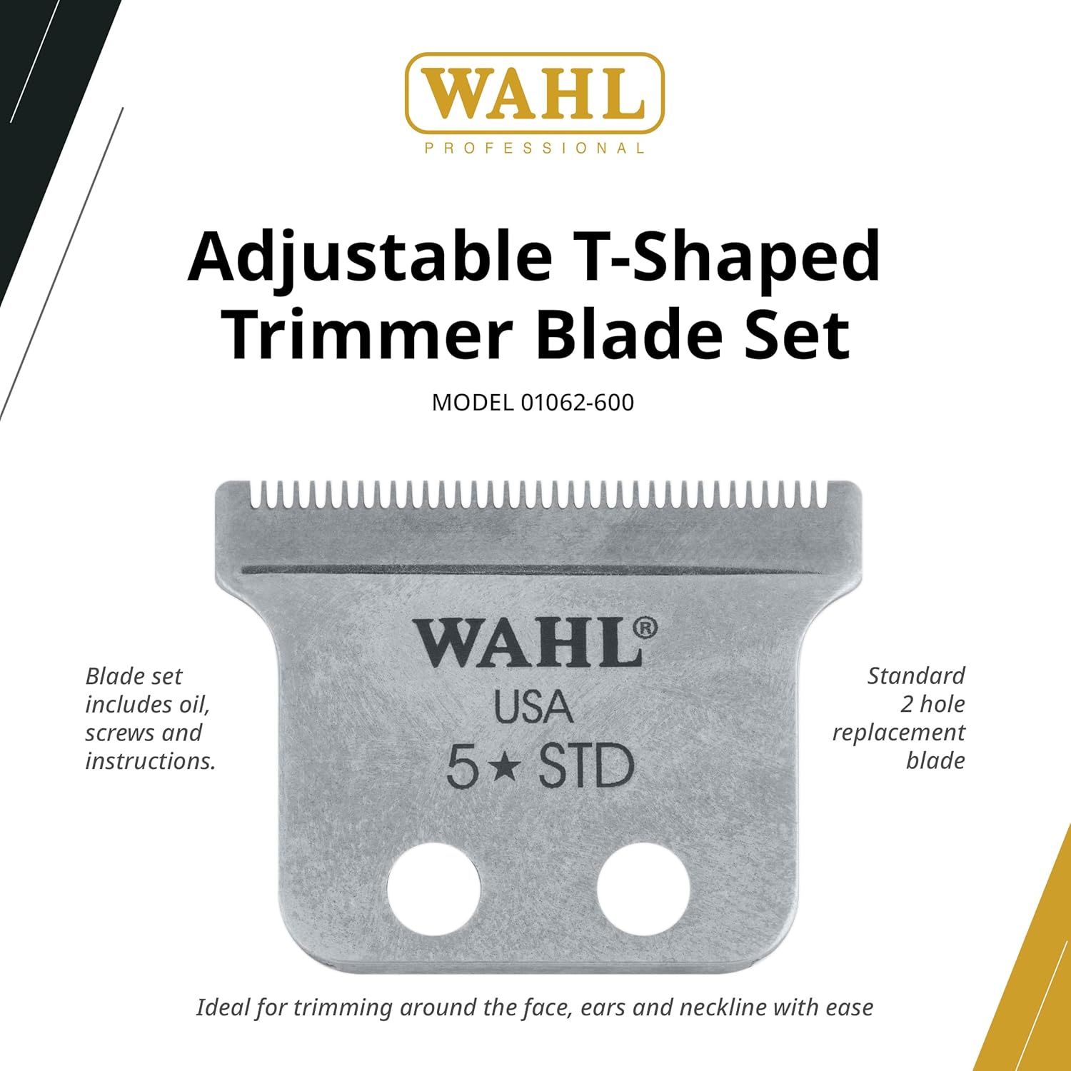 Wahl Detailer Blade 1062-600