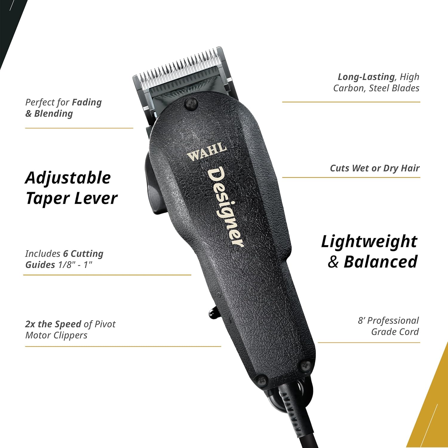 Wahl Designer Clipper